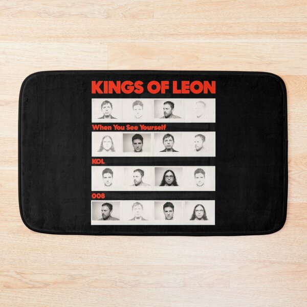 Item preview, Music - Kings of Leon designed and sold by SwenSonnola.