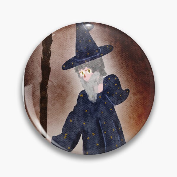 Item preview, boy wizard designed and sold by smalldogbarking.