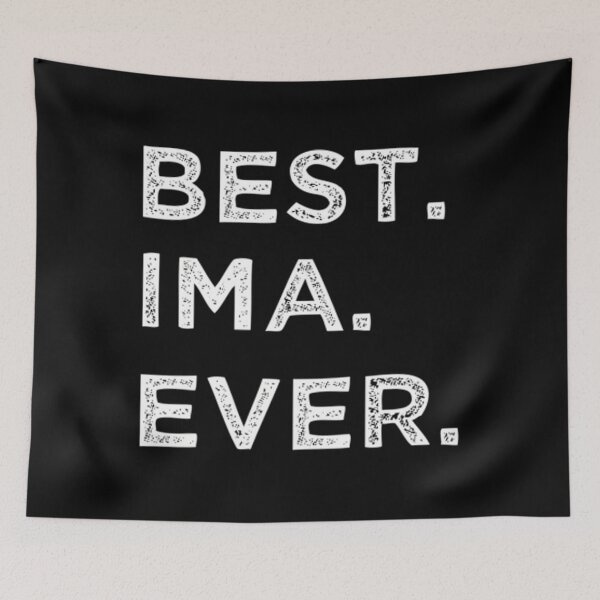 Item preview, Best Ima Ever 	 jewish Mom Passover Christmas Swea	1	 designed and sold by rantikandco7.
