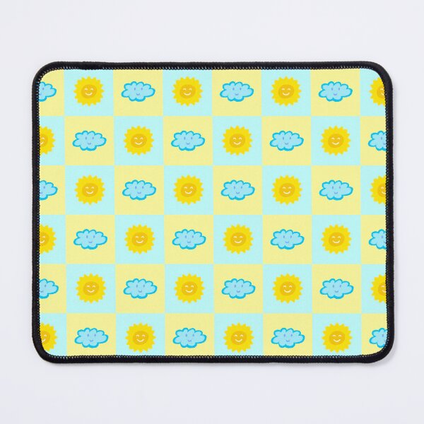 Item preview, Cute clouds and sun. designed and sold by JAZARIAJAH.