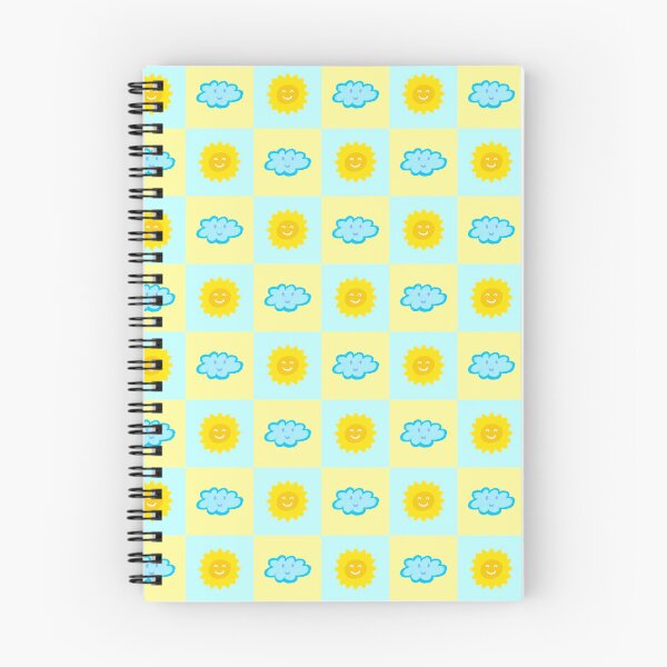 Item preview, Cute clouds and sun. designed and sold by JAZARIAJAH.