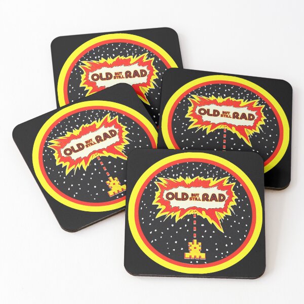 Item preview, OLD but still RAD Vintage Video Gamer designed and sold by hilda74.