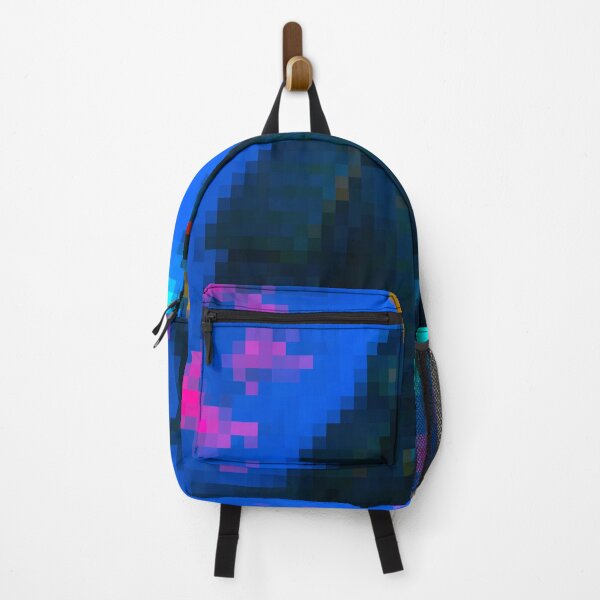 Item preview, Pixelated Samurai and Cherry Blossoms designed and sold by Spoondar.