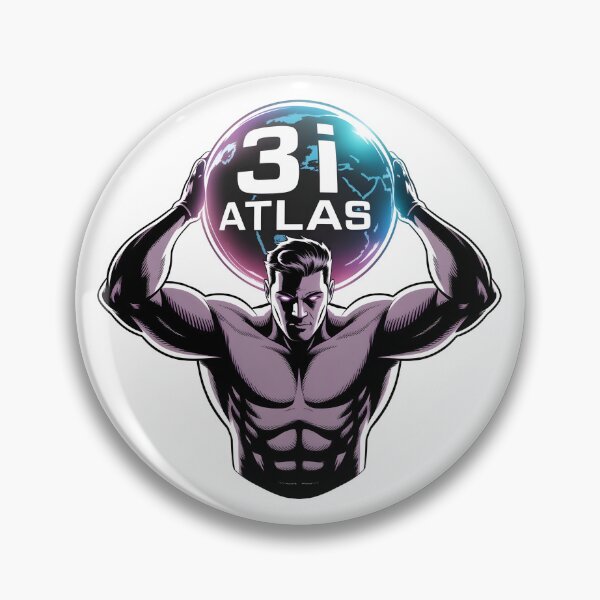 Item preview, Guardian of the Stars– 3i Atlas designed and sold by Fadi Alyaldani.