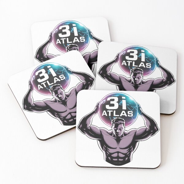 Item preview, Guardian of the Stars– 3i Atlas designed and sold by Fadi Alyaldani.