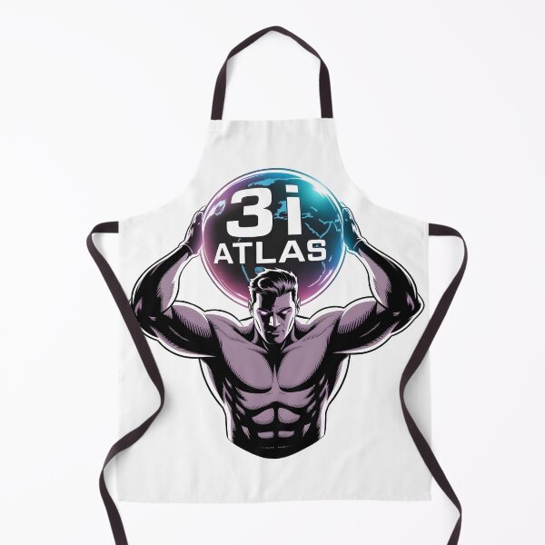 Item preview, Guardian of the Stars– 3i Atlas designed and sold by Fadi Alyaldani.