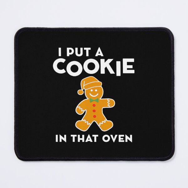 Item preview, Cookie in Oven - Christmas Pregnancy Announce	t 		 designed and sold by desimevirgemw.