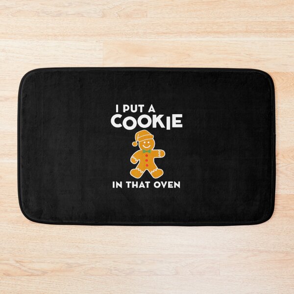 Item preview, Cookie in Oven - Christmas Pregnancy Announce	t 		 designed and sold by desimevirgemw.