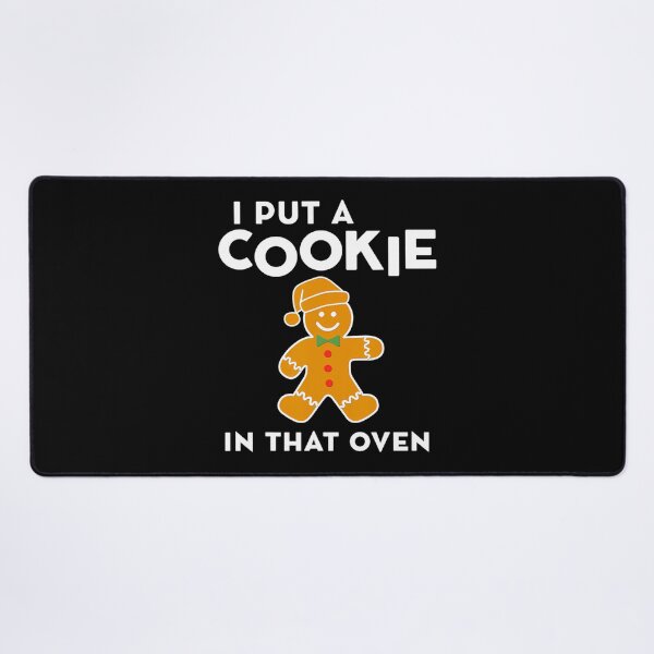 Item preview, Cookie in Oven - Christmas Pregnancy Announce	t 		 designed and sold by desimevirgemw.