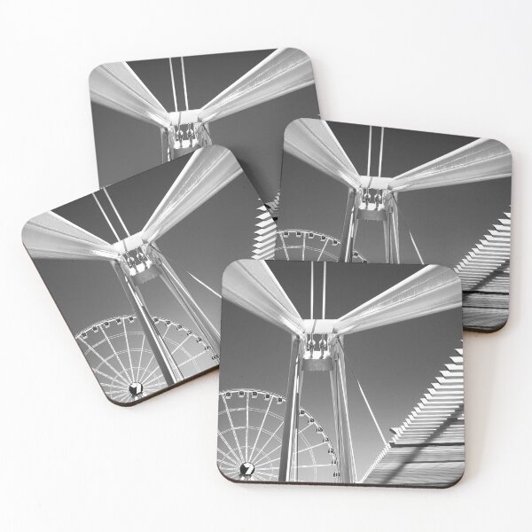 Item preview, South Bank Brisbane Abstract designed and sold by pcole123.