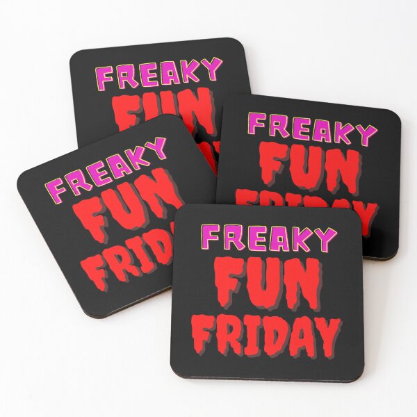 Item preview, Freaky Fun Friday 		 designed and sold by rotiliciobanf.