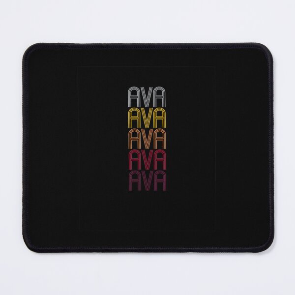 Item preview, Ava Name Personalized First Name designed and sold by stavemtasert.