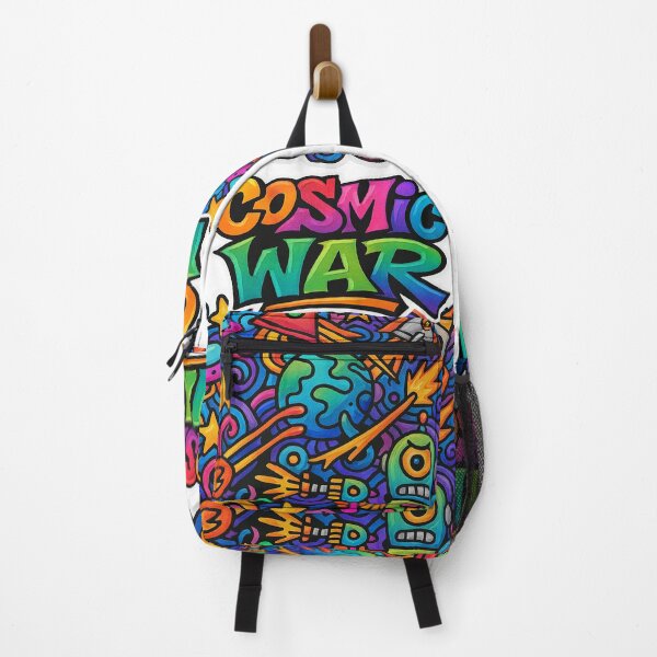 Item preview, Doodle Art 010 (Cosmic War) : By WachiraX designed and sold by WachiraX.