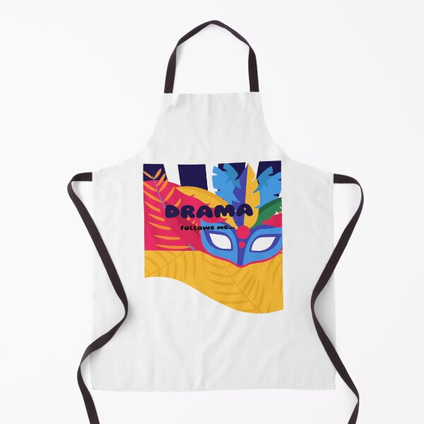 Item preview, Drama Follows Me... designed and sold by Life's Expressions.