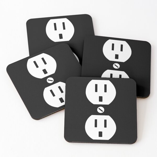 Item preview, Couple Plug Socket Matching Costume Funny Halloween 	 	 		 designed and sold by banigobjeshkp.