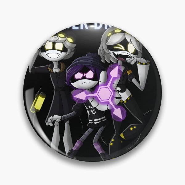 Item preview, Murder Drones designed and sold by NygaarDroxan.