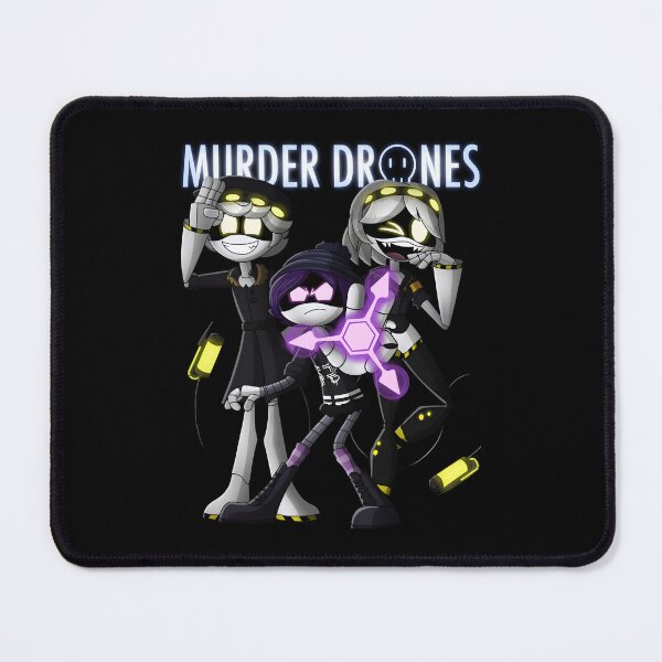Item preview, Murder Drones designed and sold by NygaarDroxan.