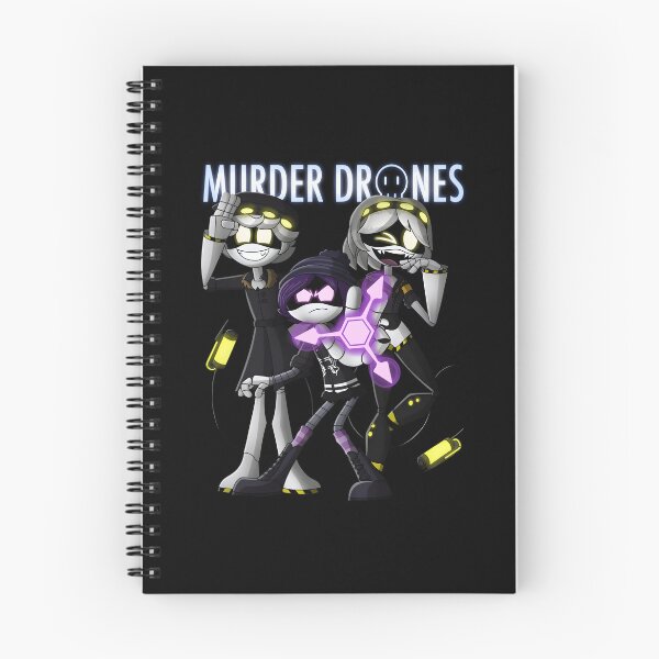 Item preview, Murder Drones designed and sold by NygaarDroxan.