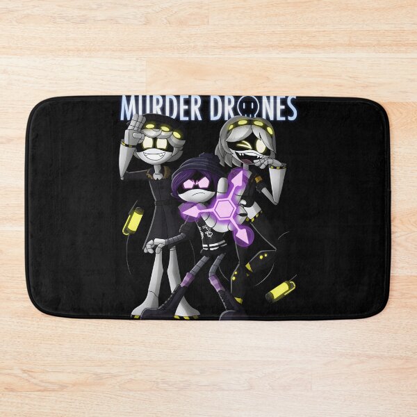 Item preview, Murder Drones designed and sold by NygaarDroxan.
