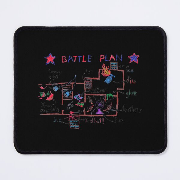Item preview, Battle Plan Christmas Home Kids Hand Dawn Alone designed and sold by kunevatoulaq.