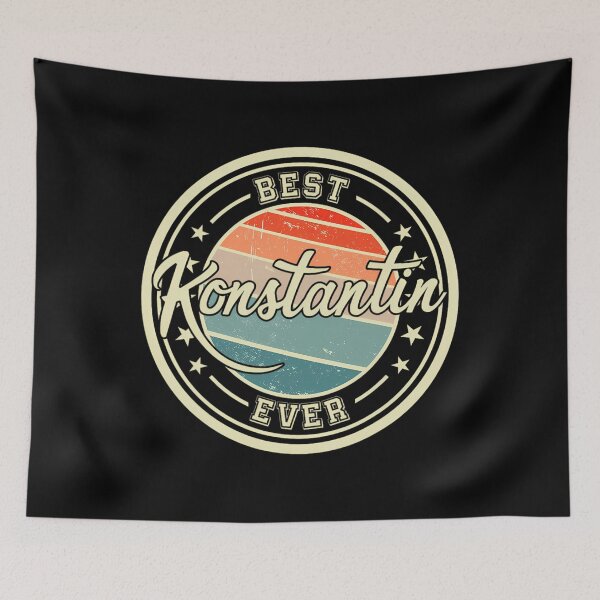 Item preview, Best Konstantin Ever funny saying first name Konstantin 	1	 designed and sold by rantikandco7.
