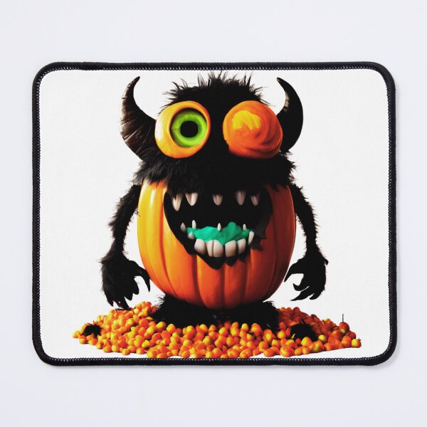 Item preview, DIY Halloween Monster designed and sold by Zofia Sosnecka.