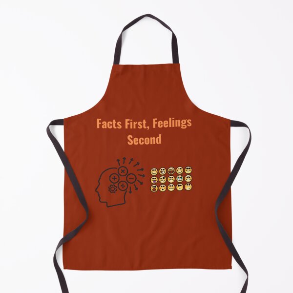 Item preview, Facts First, Feelings Second designed and sold by Adrianzebrowski.