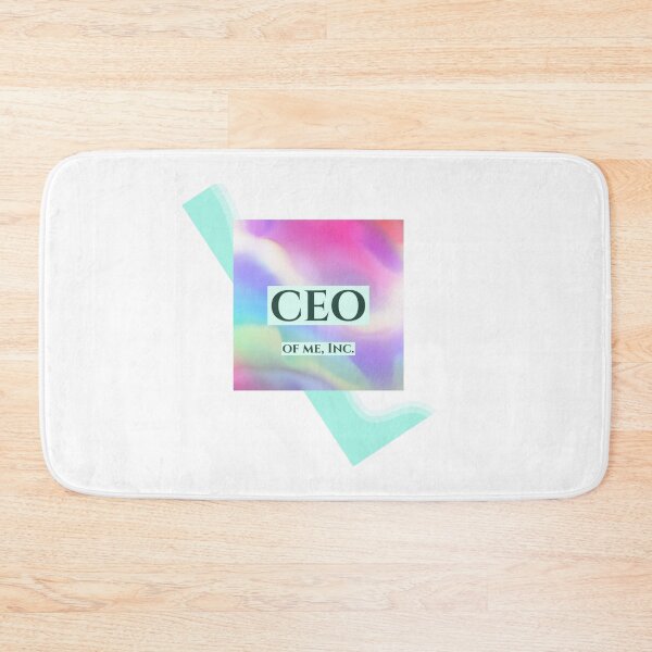 Item preview, CEO of Me, Inc. designed and sold by Life's Expressions.