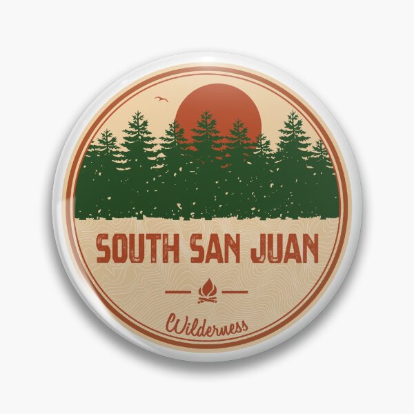 Item preview, South San Juan Wilderness Colorado designed and sold by Esskay Designs.