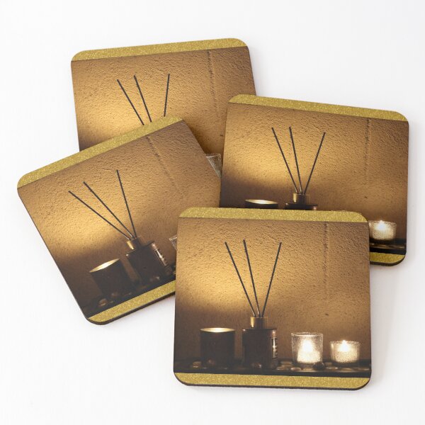 Item preview, Candlelight and Aromatherapy Glow designed and sold by Pmaleknia.