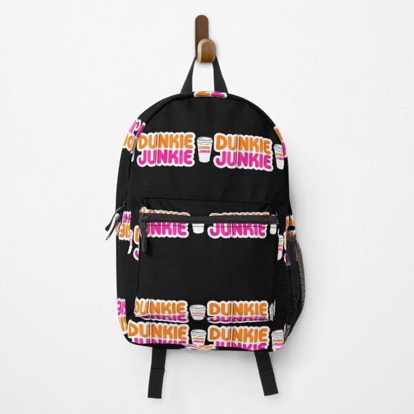Item preview, Funny Dunkie Junkie Coffee Love Funny Coffee Saying Zip 1 designed and sold by pistolmuheuao.