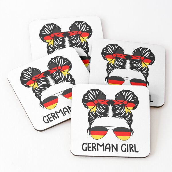 Item preview, German 	 Messy Hair Germany Pride Patriotic 	s Kids 		 designed and sold by ambehseffih0.