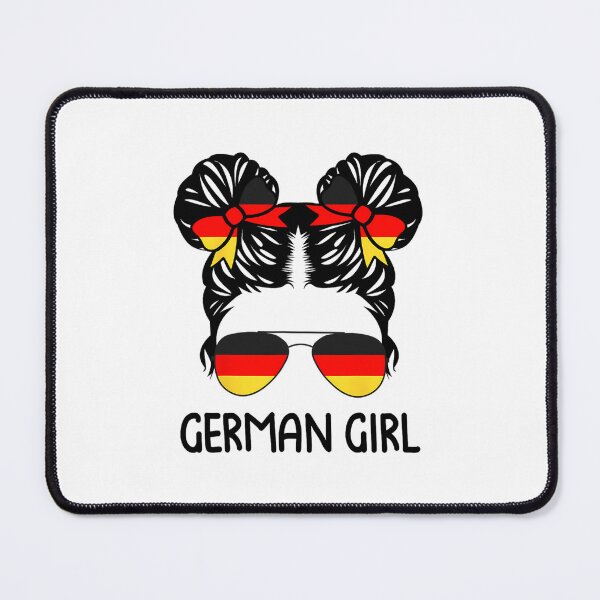 Item preview, German Messy Hair Germany Pride Patriotic s Kids designed and sold by ambehseffih0.