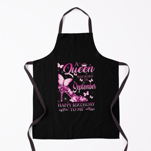 Item preview, A Queen Was Born In September High Heel 	 	 Ladies 		 designed and sold by nedjarisonos.