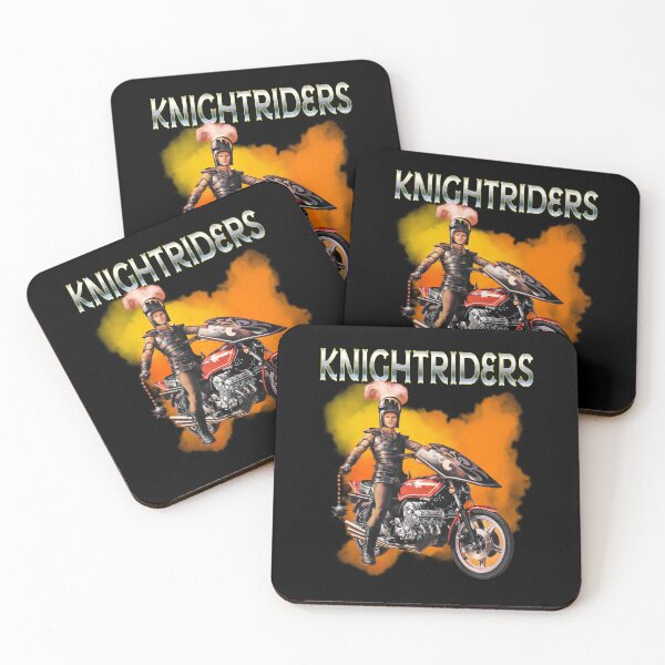 Item preview, George A Romero - Knightriders designed and sold by darklordpug.