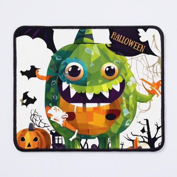 Item preview, DIY Halloween Monster designed and sold by Zofia Sosnecka.