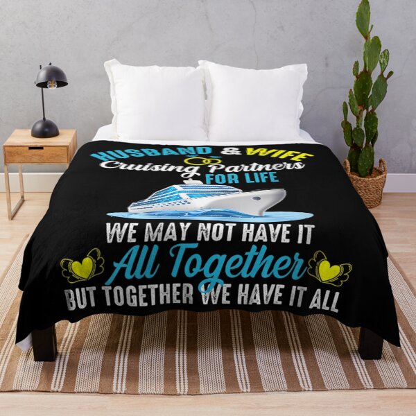 Item preview, Couples Anniversary 2023 Cruise Trip Husband Wife Matching designed and sold by banigobjeshkp.