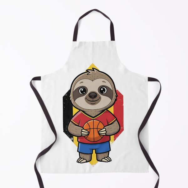 Item preview, Belgian Sloth Basketball Hoops designed and sold by k3rstman1.