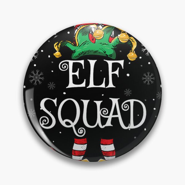 Item preview, Elf Squad Christmas Family Matching Christmas 		 designed and sold by taqekendyy3.