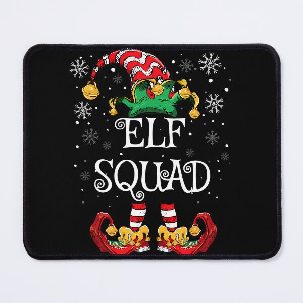Item preview, Elf Squad Christmas Family Matching Christmas designed and sold by taqekendyy3.