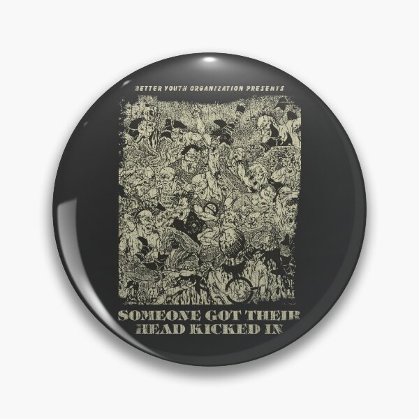Item preview, Someone Got Their Head Kicked In 1982 designed and sold by AstroZombie6669.