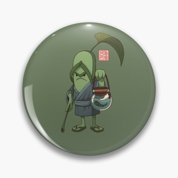 Item preview, Samurai Flip-Flop designed and sold by Zoologybestiary.