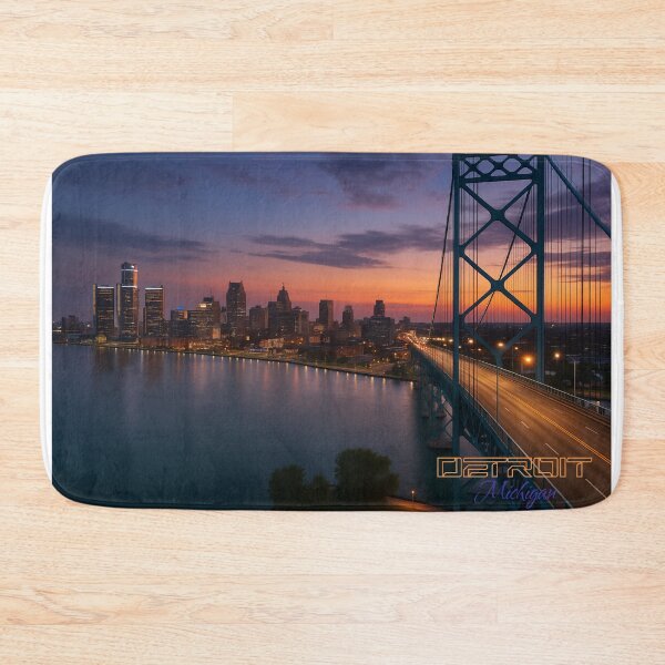 Item preview, DETROIT designed and sold by BabaSoti.