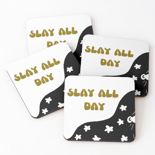 Item preview, Slay All Day designed and sold by Life's Expressions.