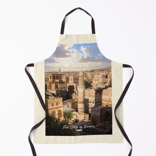 Item preview, Old City of Sanaa designed and sold by BoKev.