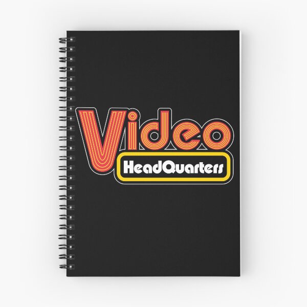 Item preview, Video Headquarters - Retro Defunct Movie Video Rental Store designed and sold by darklordpug.