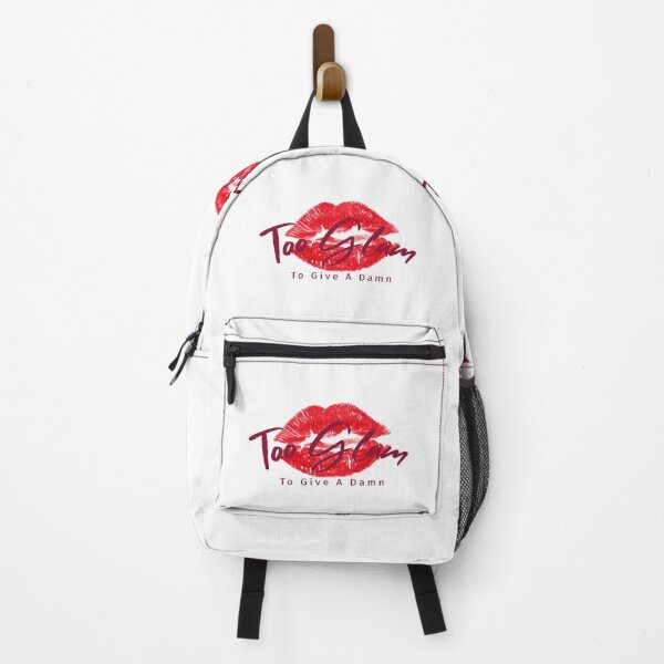 Item preview, Too Glam to Give A Damn designed and sold by Life's Expressions.