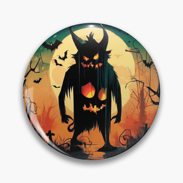 Item preview, DIY Halloween Monster designed and sold by Zofia Sosnecka.