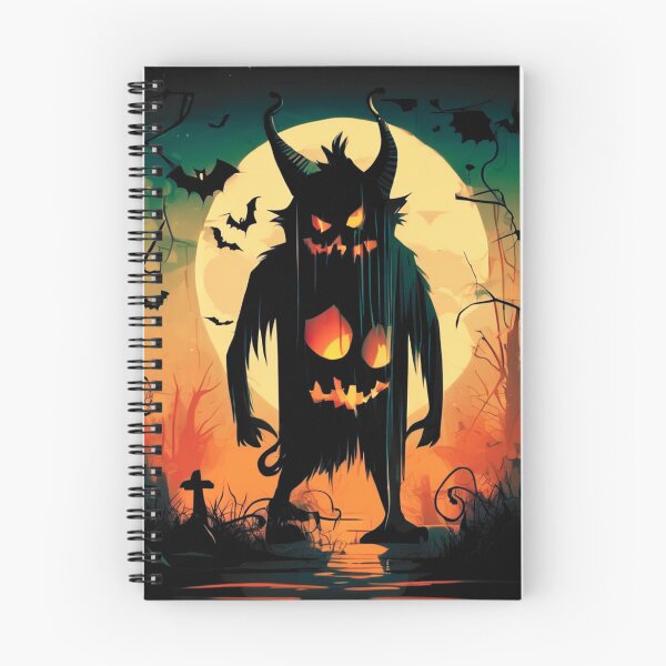 Item preview, DIY Halloween Monster designed and sold by Zofia Sosnecka.