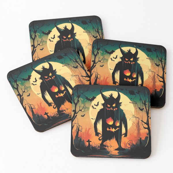Item preview, DIY Halloween Monster designed and sold by Zofia Sosnecka.